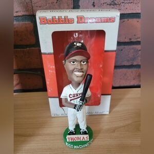 Bobble Dreams Altoona Curve MiLB Rico Washington Bobblehead
